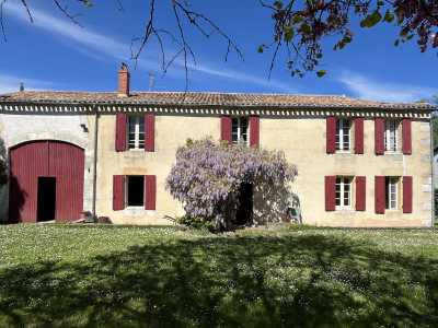 Home For Sale in Bergerac, France