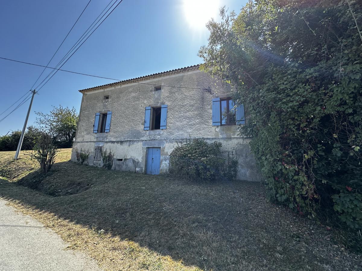 Picture of Home For Sale in Monbahus, Other, France
