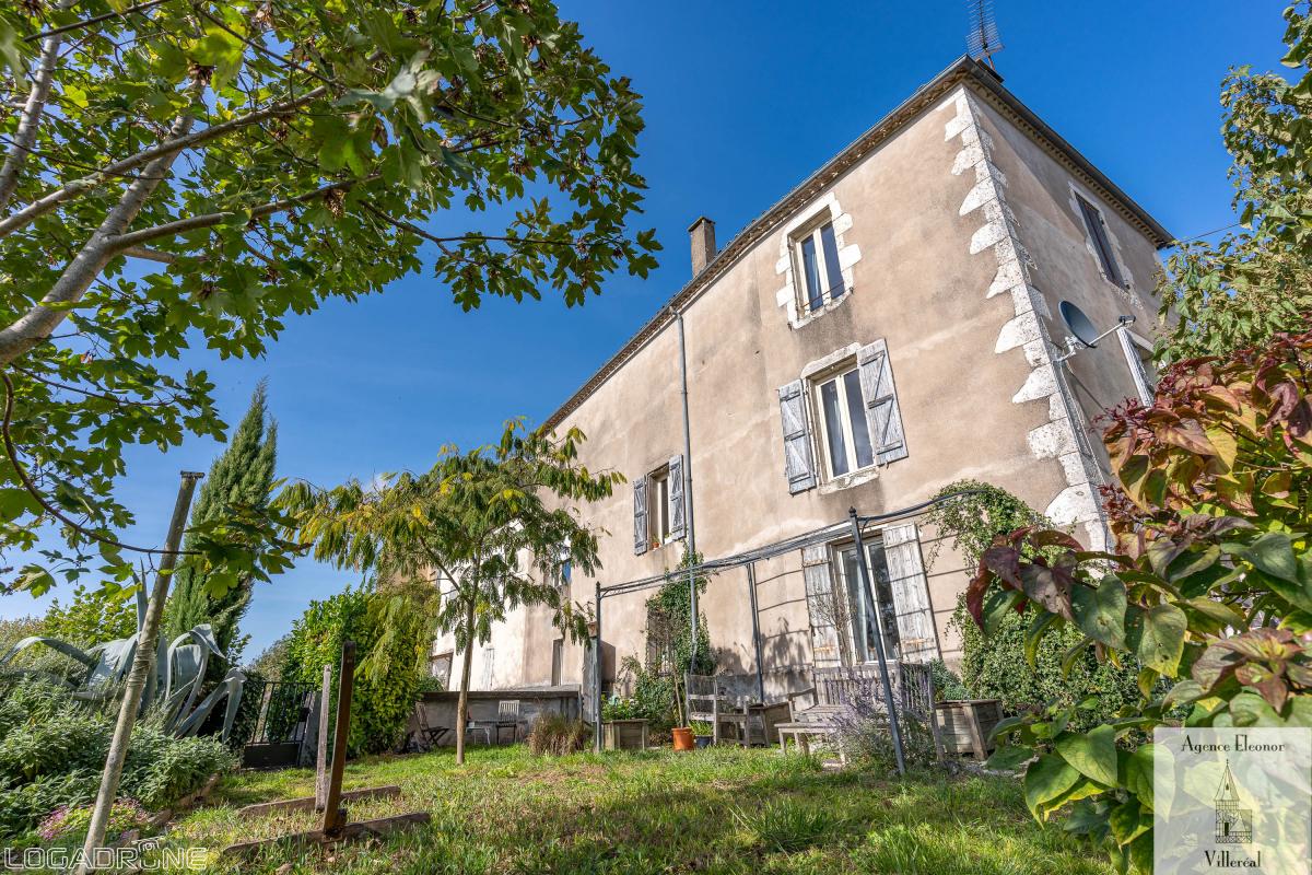 Picture of Home For Sale in Monflanquin, Lot Et Garonne, France