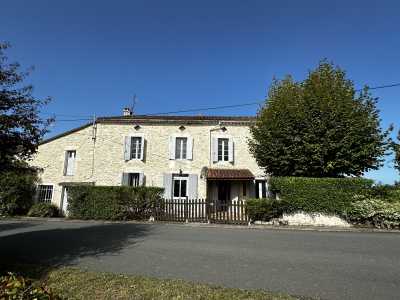 Home For Sale in Saint Aubin De Cadelech, France