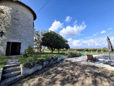 Home For Sale in Loubes Bernac, France
