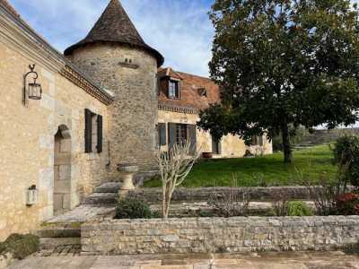Home For Sale in Bergerac, France
