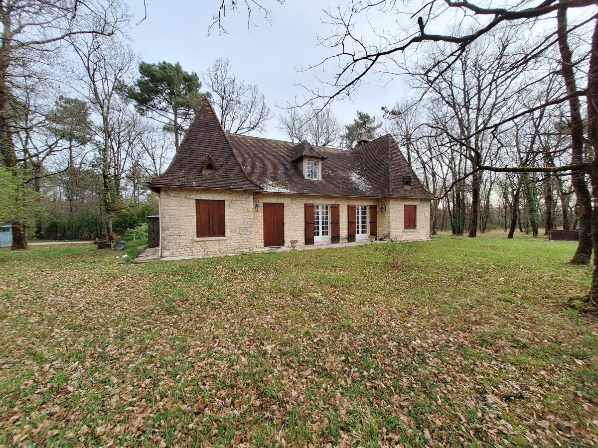 Picture of Home For Sale in Villereal, Aquitaine, France