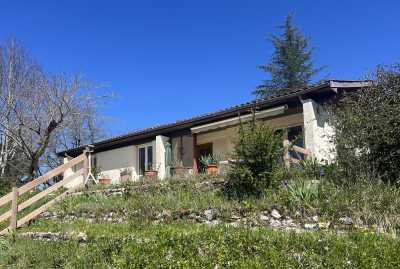 Home For Sale in Monpazier, France