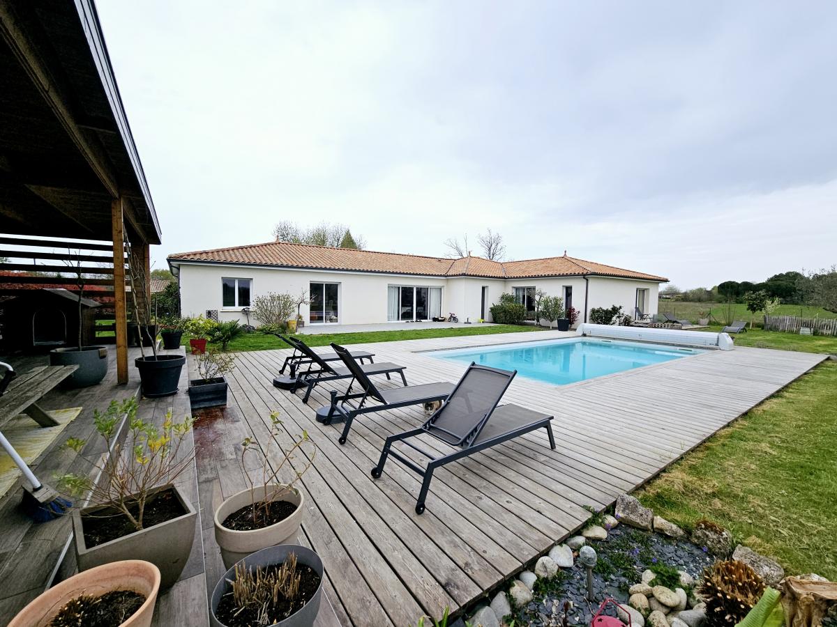 Picture of Home For Sale in Bergerac, Aquitaine, France
