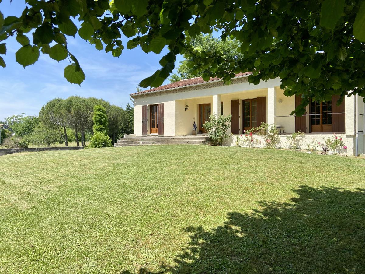 Picture of Home For Sale in Miramont De Guyenne, Other, France