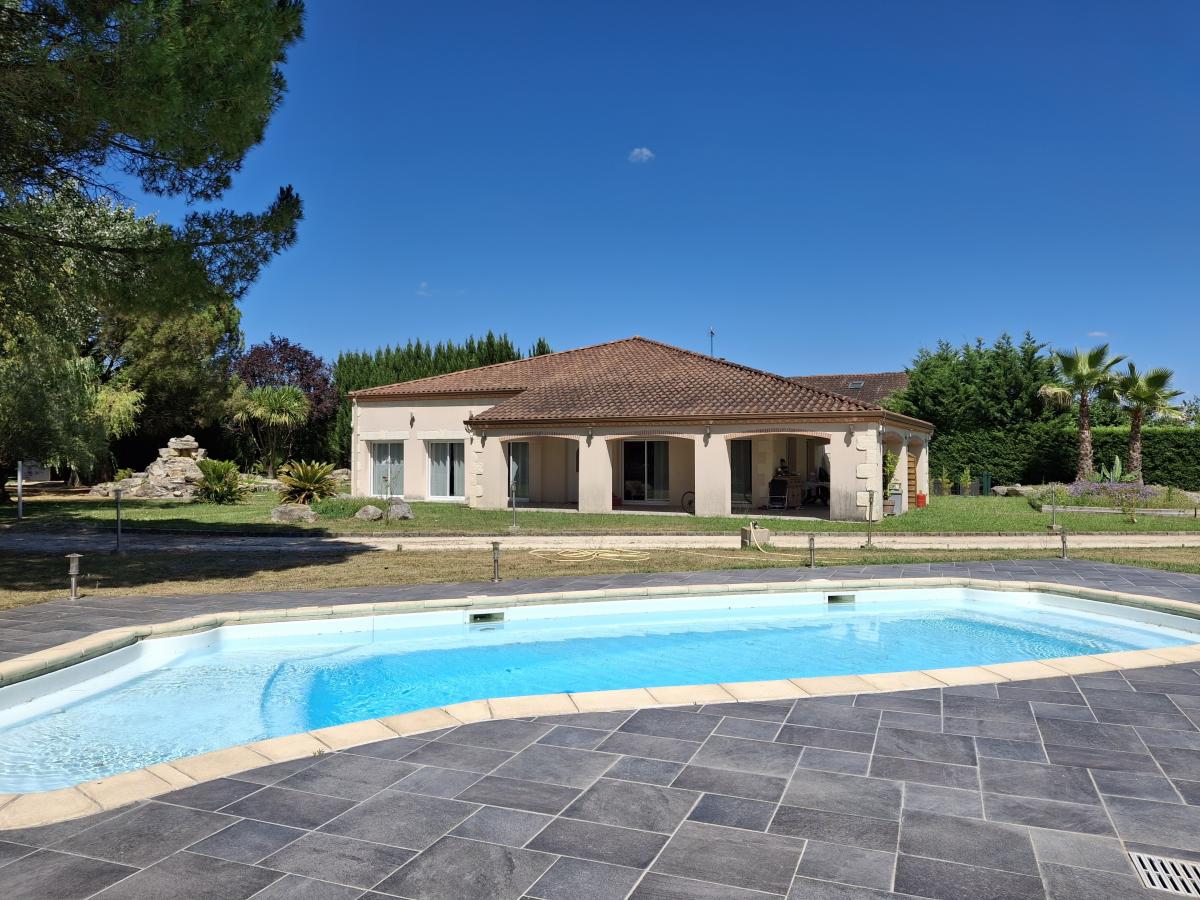 Picture of Home For Sale in Bergerac, Aquitaine, France