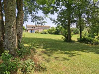 Home For Sale in Lougratte, France