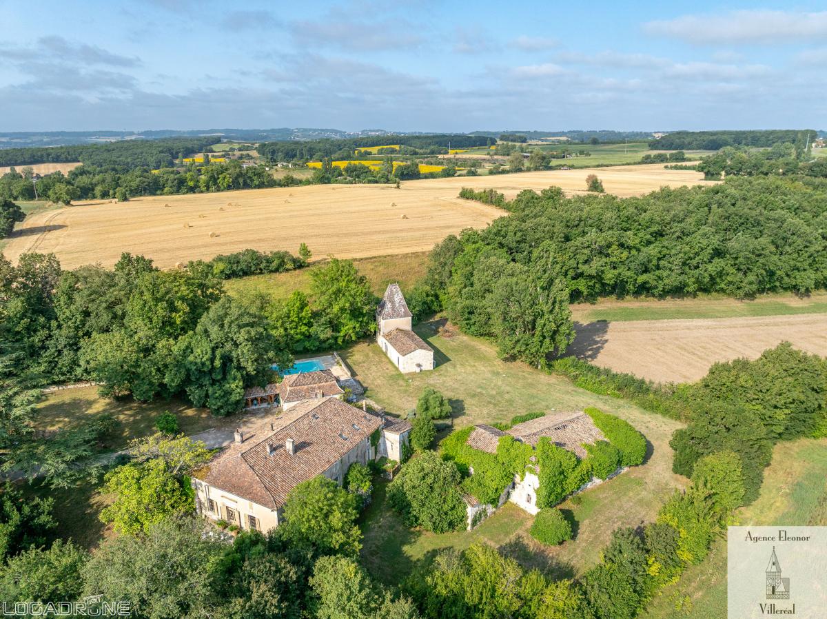 Picture of Home For Sale in Villereal, Aquitaine, France