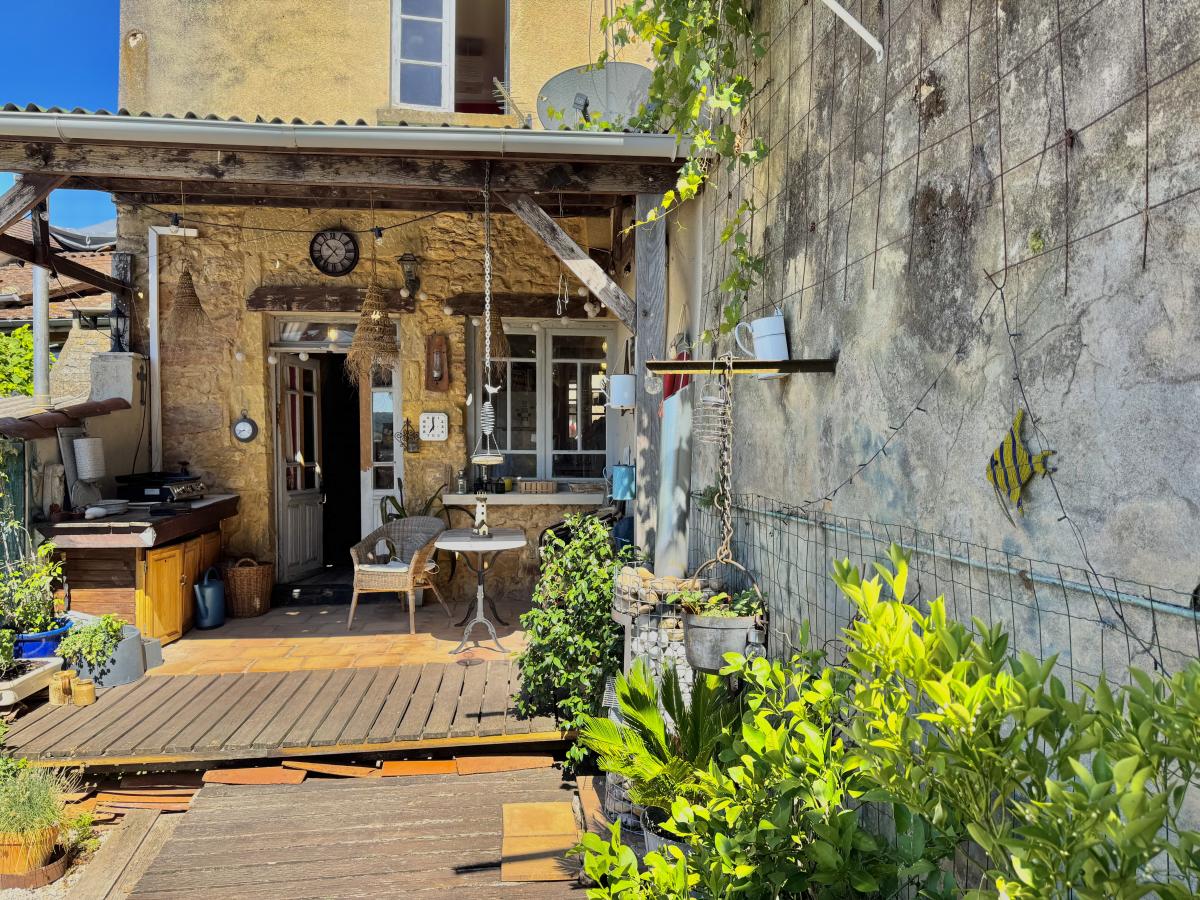 Picture of Home For Sale in Belves, Aquitaine, France