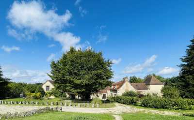 Home For Sale in Rouffignac St Cernin De R, France