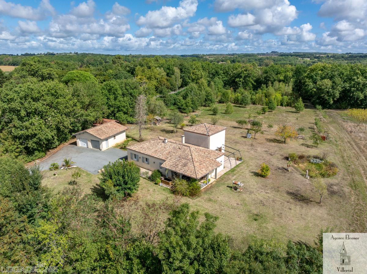 Picture of Home For Sale in Castillonnes, Other, France