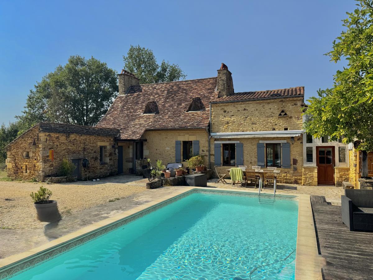 Picture of Home For Sale in Belves, Aquitaine, France
