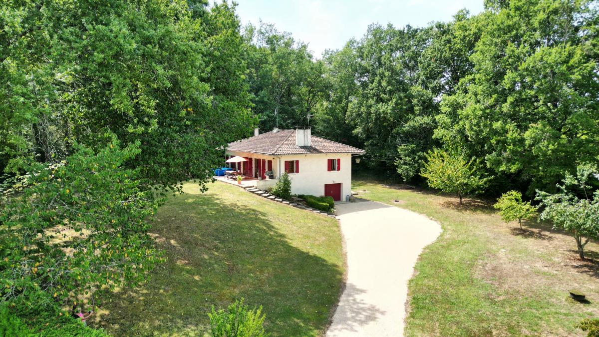 Picture of Home For Sale in Villereal, Aquitaine, France