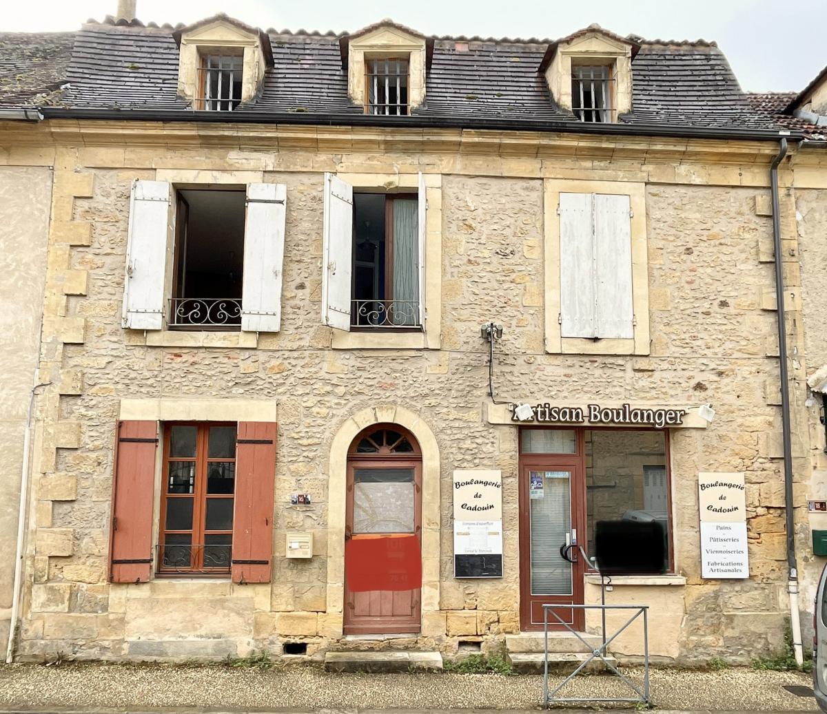 Picture of Home For Sale in Le Buisson De Cadouin, Aquitaine, France