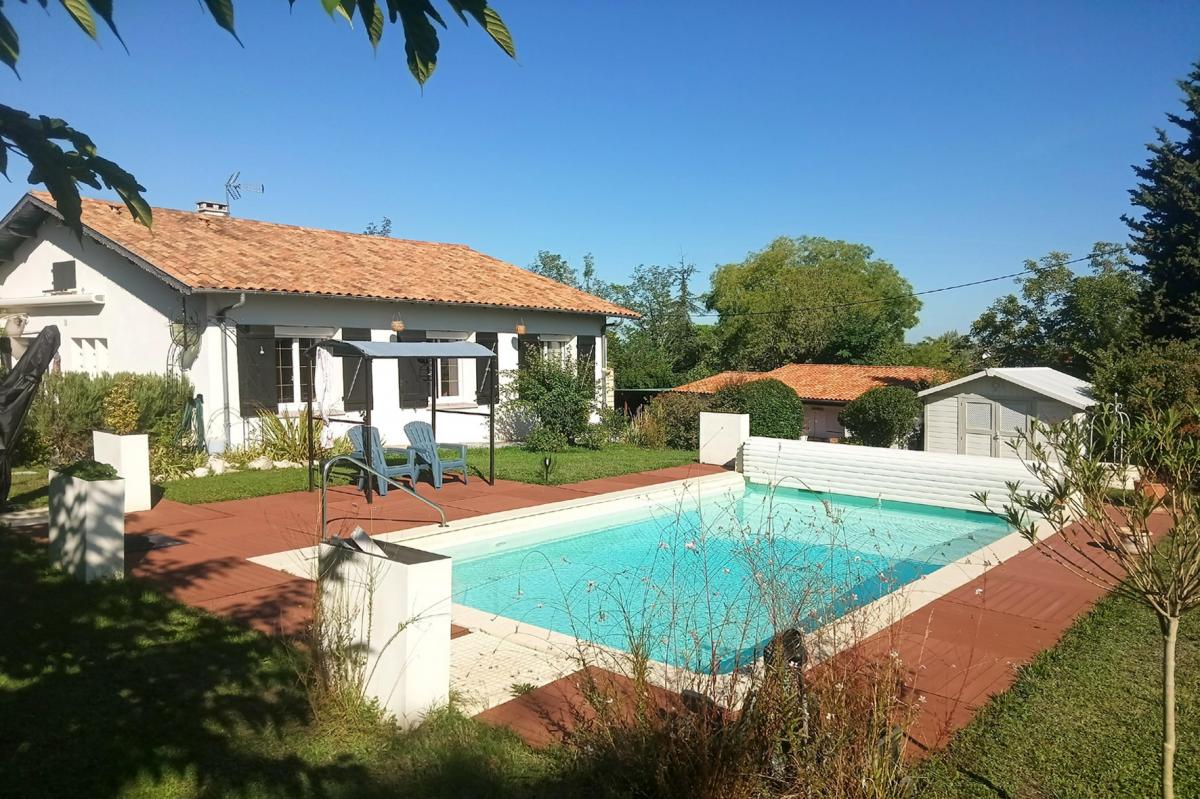 Picture of Home For Sale in Pujols, Lot Et Garonne, France