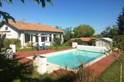 Home For Sale in Pujols, France