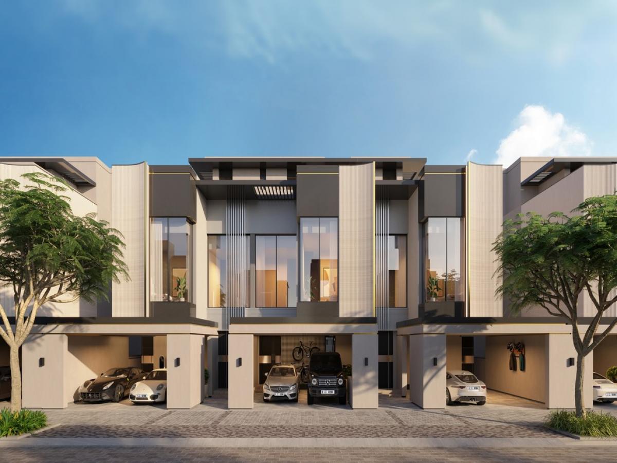Picture of Home For Sale in Dubai South, Dubai, United Arab Emirates