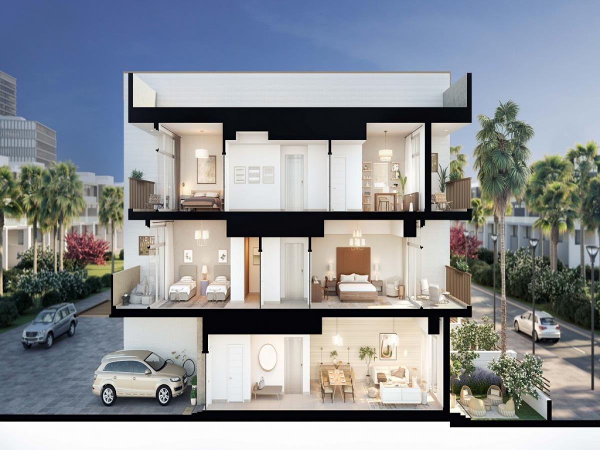 Picture of Home For Sale in Dubai South, Dubai, United Arab Emirates