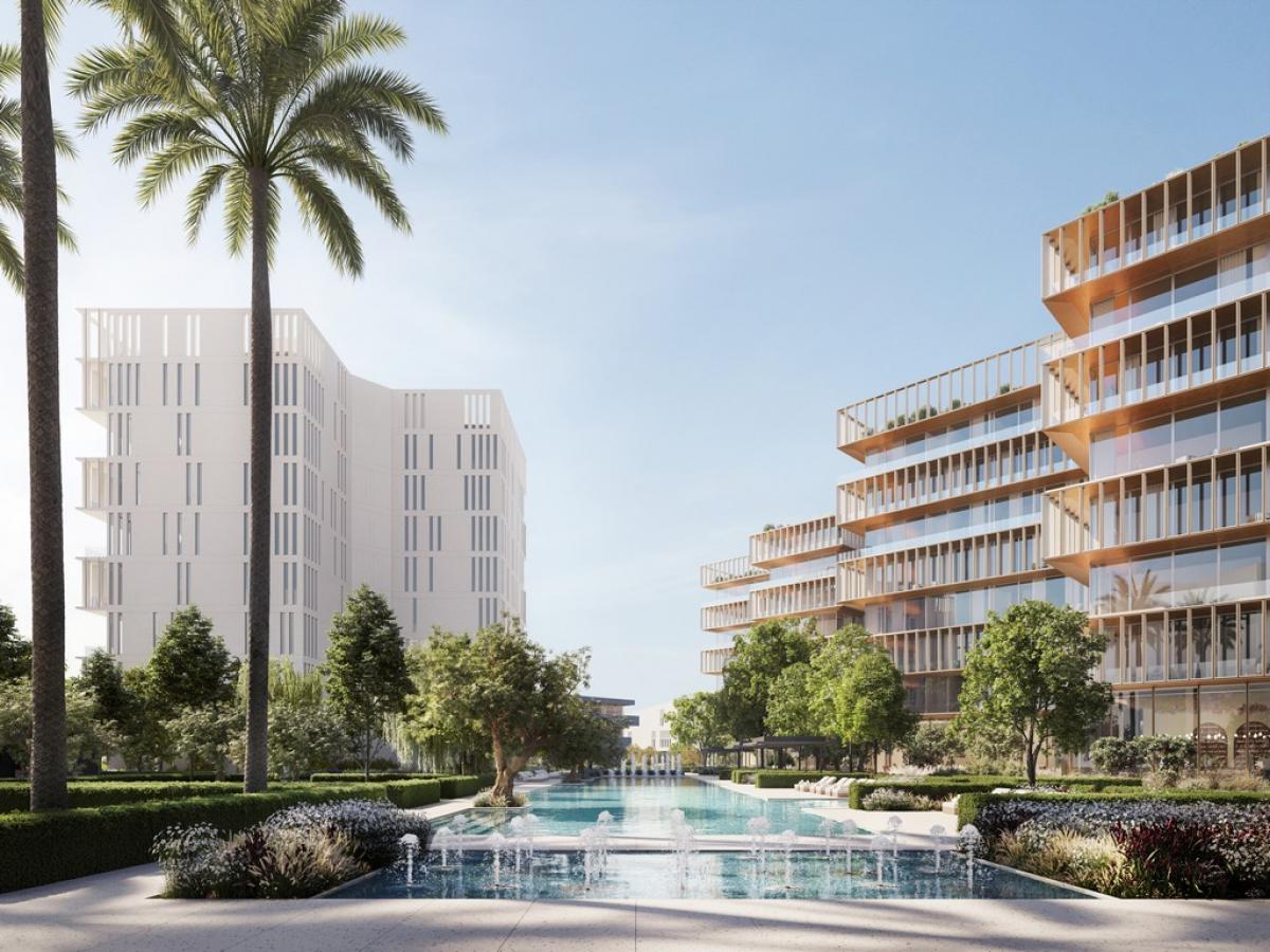 Picture of Home For Sale in Dubai South, Dubai, United Arab Emirates