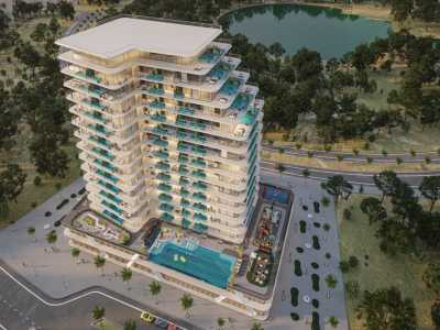 Studio For Sale in Dubai South, United Arab Emirates
