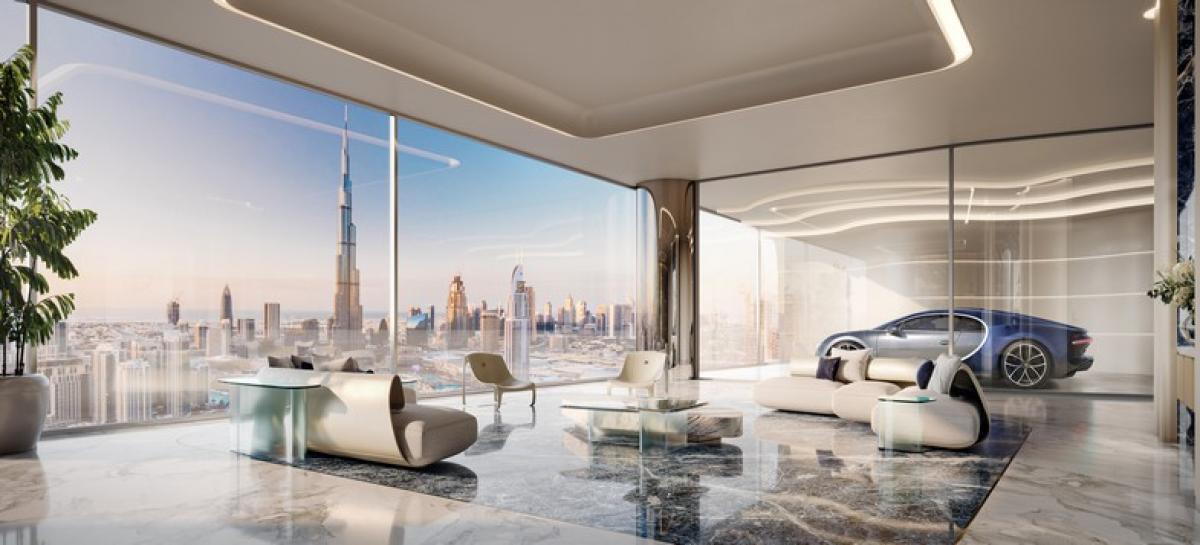Picture of Apartment For Sale in Business Bay, Dubai, United Arab Emirates
