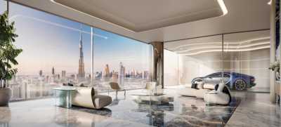 Apartment For Sale in Business Bay, United Arab Emirates