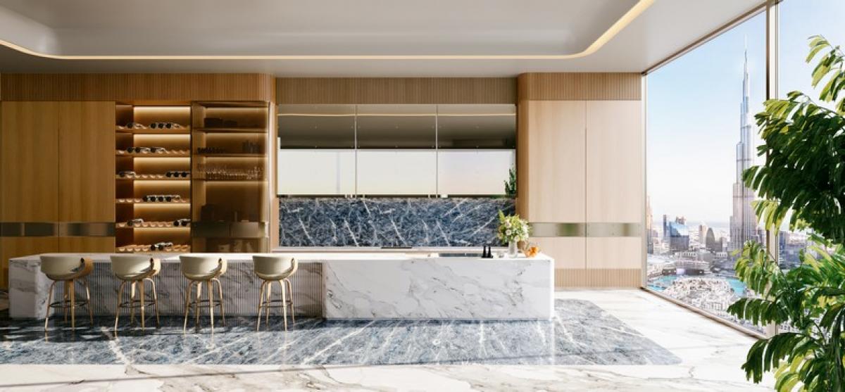 Picture of Apartment For Sale in Business Bay, Dubai, United Arab Emirates