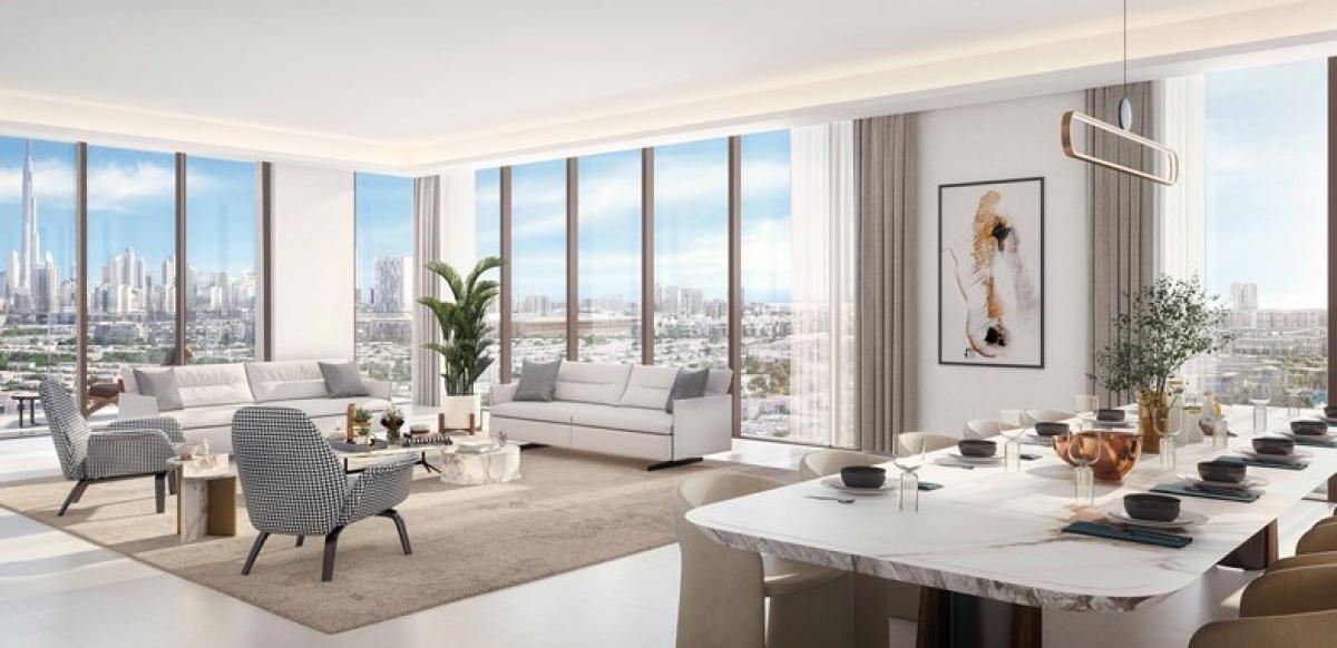 Picture of Villa For Sale in Dubai South, Dubai, United Arab Emirates