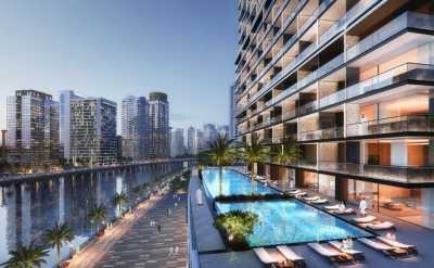 Apartment For Sale in Business Bay, United Arab Emirates