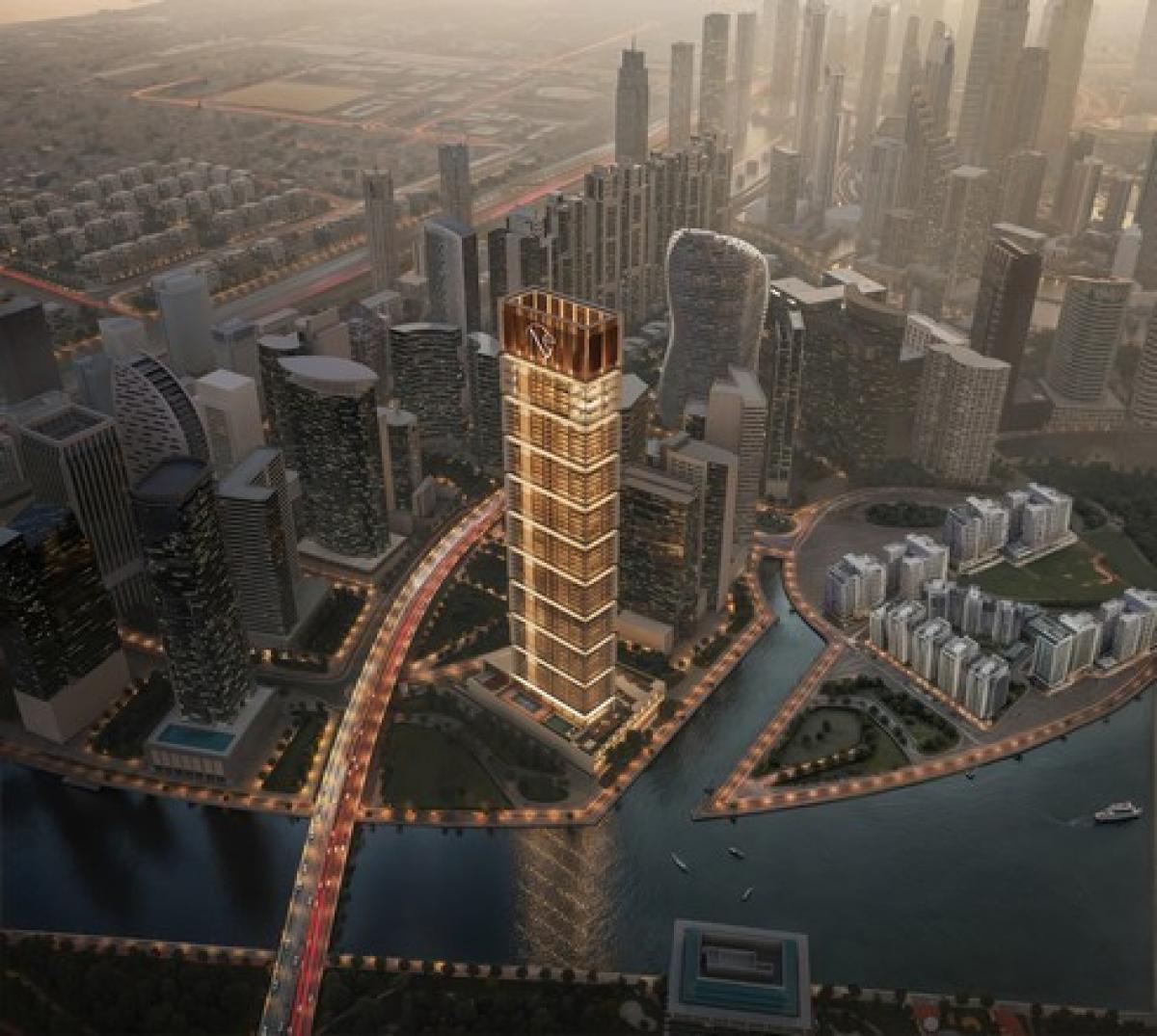 Picture of Apartment For Sale in Business Bay, Dubai, United Arab Emirates