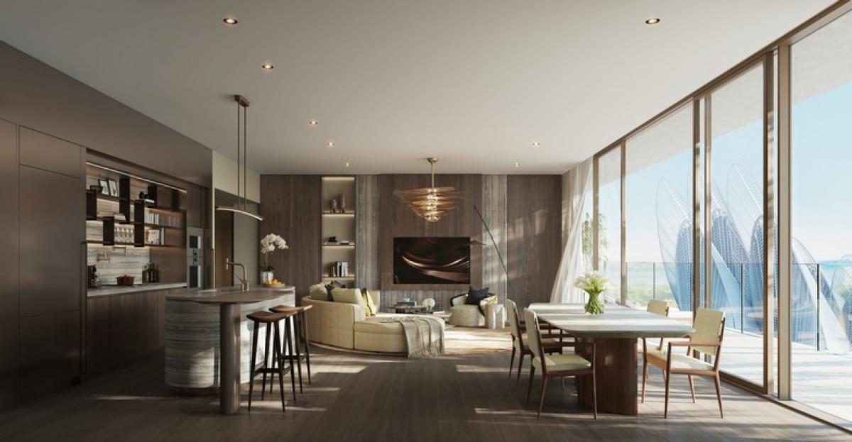 Picture of Apartment For Sale in Abu Dhabi, Abu Dhabi, United Arab Emirates