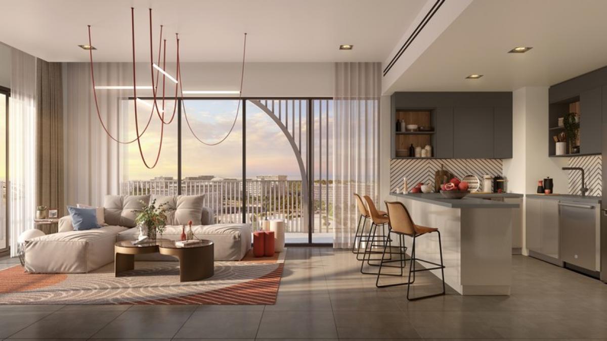 Picture of Apartment For Sale in Abu Dhabi, Abu Dhabi, United Arab Emirates