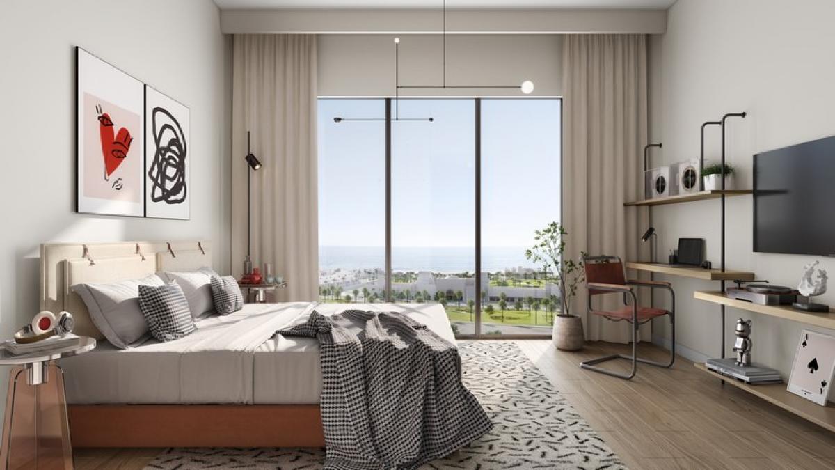 Picture of Apartment For Sale in Abu Dhabi, Abu Dhabi, United Arab Emirates