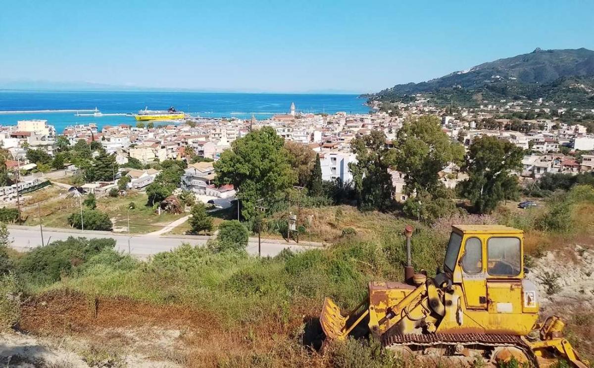 Picture of Residential Land For Sale in Zakinthos, Attica, Greece