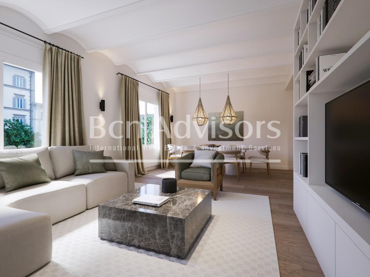 Picture of Apartment For Sale in Barcelona, Barcelona, Spain