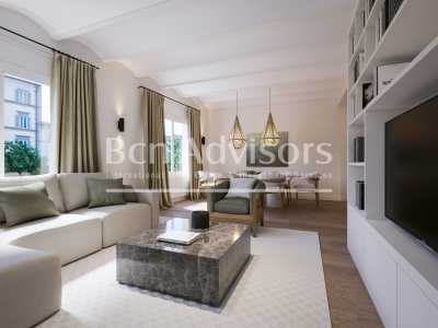 Apartment For Sale in Barcelona, Spain