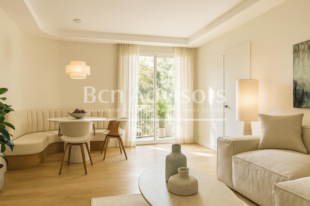 Picture of Apartment For Sale in Barcelona, Barcelona, Spain
