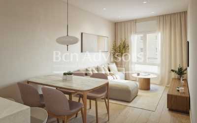 Apartment For Sale in Barcelona, Spain