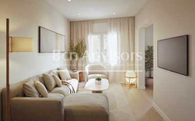 Apartment For Sale in Barcelona, Spain