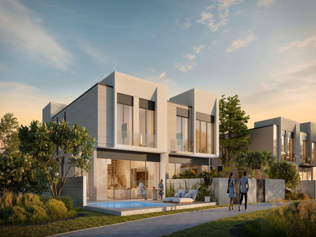 Picture of Villa For Sale in Dubai South, Dubai, United Arab Emirates