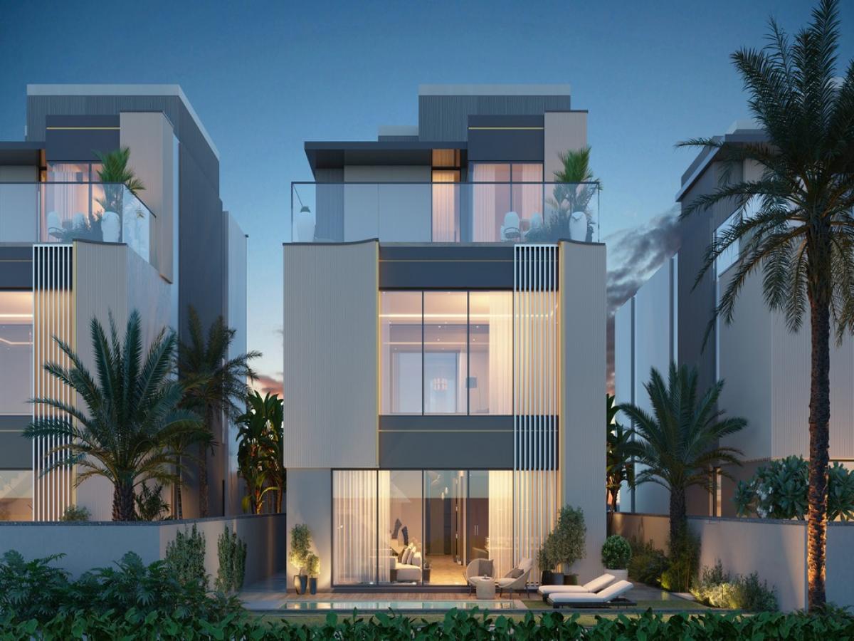 Picture of Villa For Sale in Dubai South, Dubai, United Arab Emirates