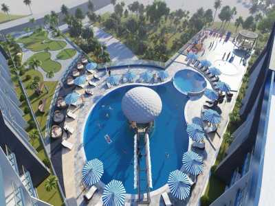Studio For Sale in Dubai South, United Arab Emirates