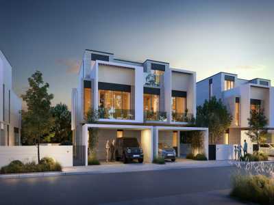 Villa For Sale in Dubai South, United Arab Emirates