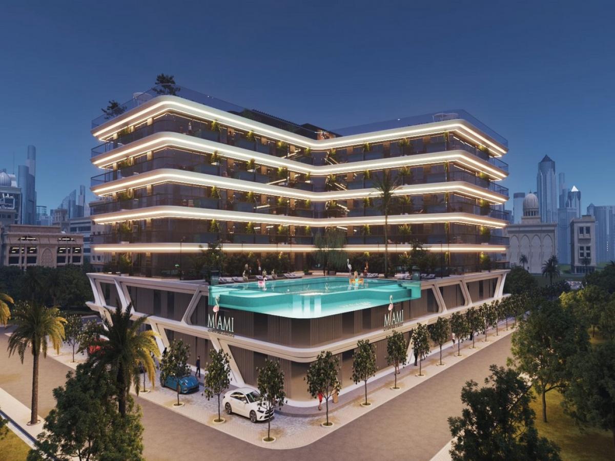 Picture of Studio For Sale in Dubai South, Dubai, United Arab Emirates