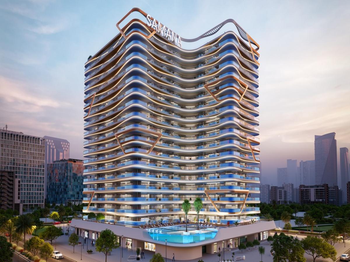 Picture of Studio For Sale in Dubai South, Dubai, United Arab Emirates