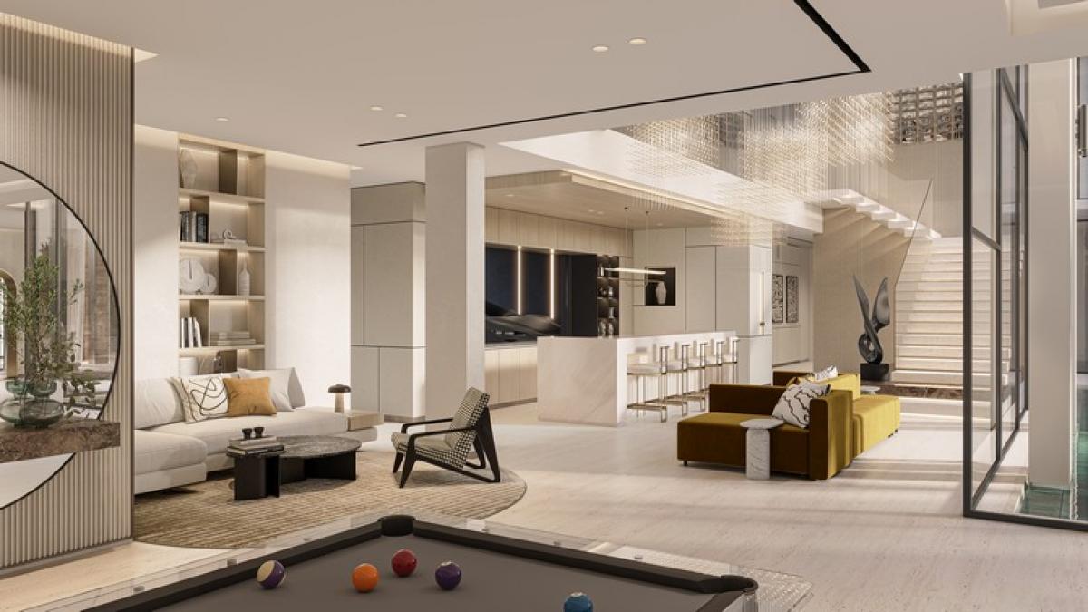 Picture of Villa For Sale in Dubai South, Dubai, United Arab Emirates