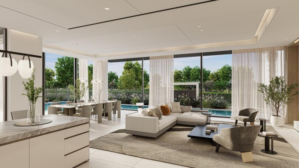 Picture of Villa For Sale in Dubai South, Dubai, United Arab Emirates