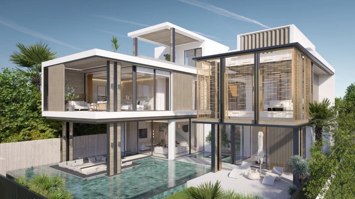 Picture of Villa For Sale in Dubai South, Dubai, United Arab Emirates