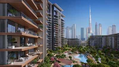 Apartment For Sale in Dubai South, United Arab Emirates